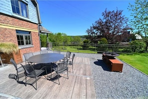 Terrasse / Balcon