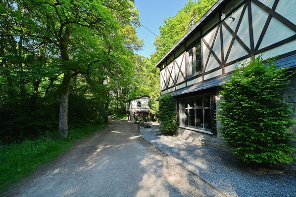 Extérieur maison de vacances [été]