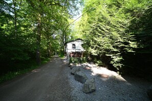 Extérieur maison de vacances [été]