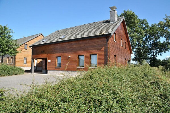Holiday Home Exterior [summer]