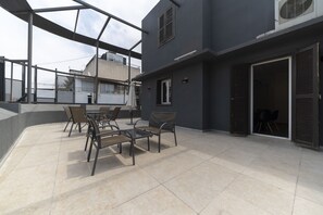 Balcony view