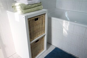 Dotazioni del bagno
