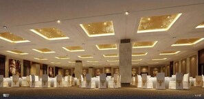 Salón de banquetes