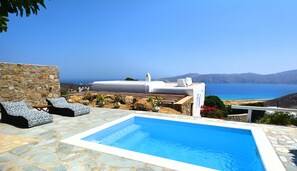 Privat pool