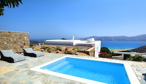 Privat pool
