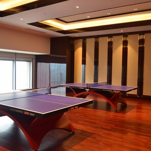 Sports facility