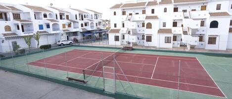 Court de tennis