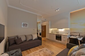 Woonkamer