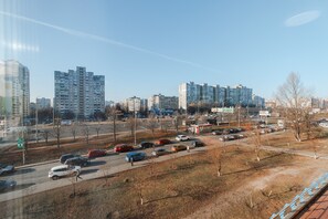 Land view from property