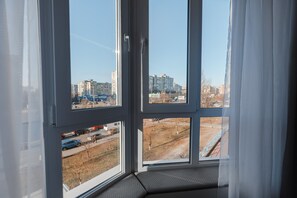 Vista do quarto