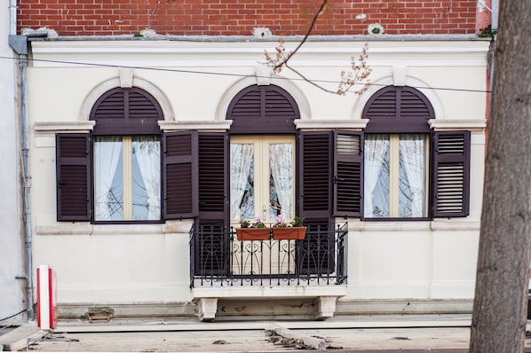 Detalle exterior