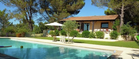 Esterno casa vacanze [estate]