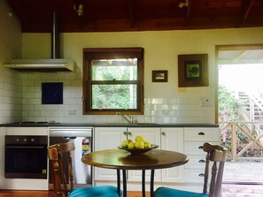 Cozinha privada