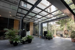 Property entrance