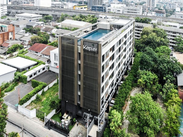 Building design