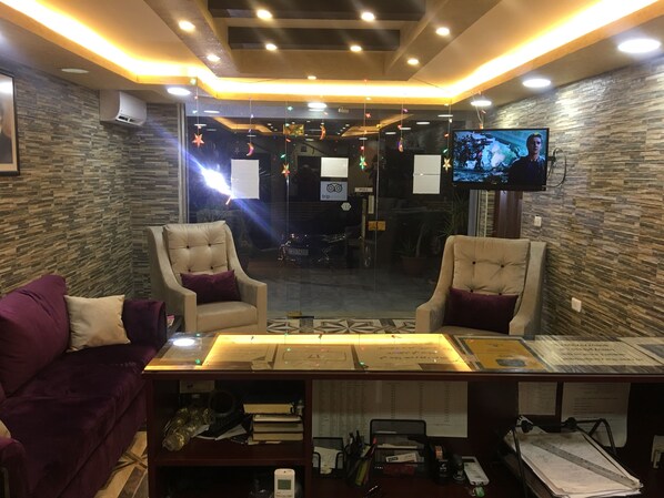 Reception
