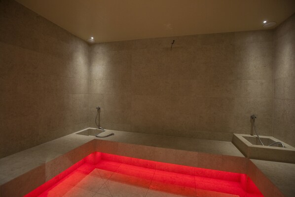 Turkish bath