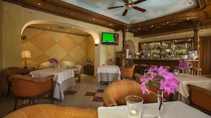 Snack bar