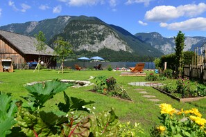 Trädgård