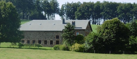 Extérieur maison de vacances [été]