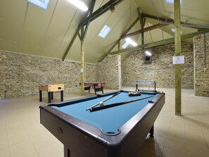 Salle de Jeux