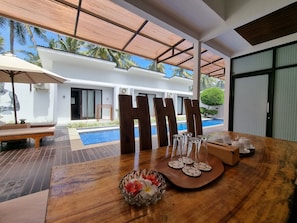 Dining room