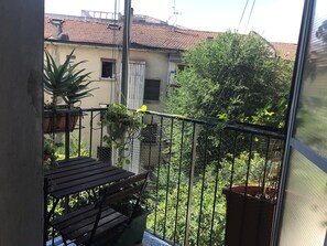 Balcony view