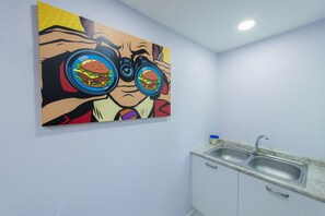 Cozinha privada