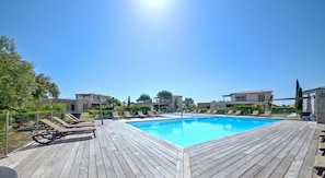 Utomhuspool
