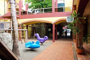 Playground externo