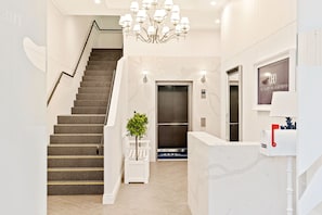 Entrada interior