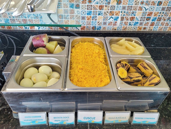 Frukostområde