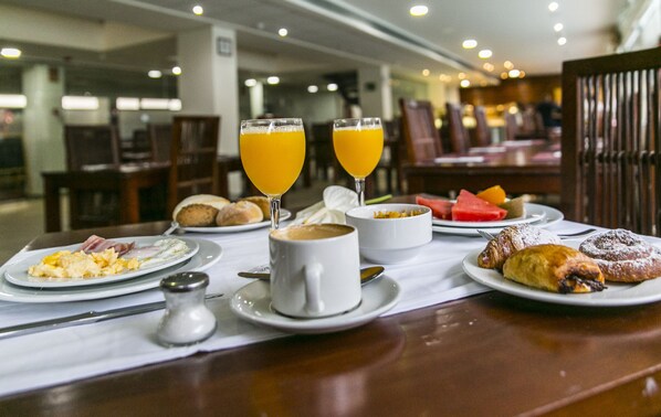 Frühstücksbereich