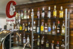 Bar (in der Unterkunft)