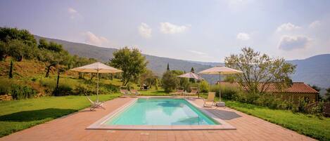 Holiday Home Swimming Pool