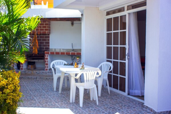 Balcón