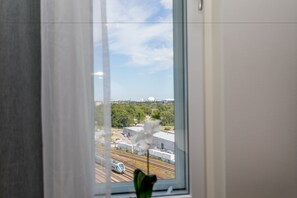 Utsikt från rummet