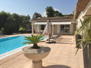 Holiday Home Swimming Pool