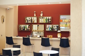 Bar (på boendet)