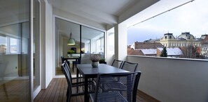 Terrasse/gårdhave