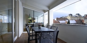 Terraço/pátio
