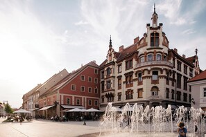 Udendørsområde