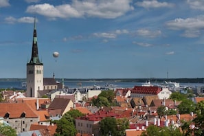 Ausblick vom Zimmer