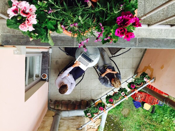 Balcony