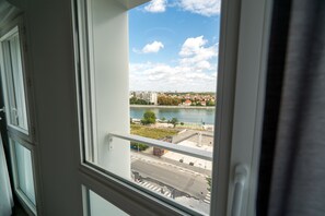 Utsikt från rummet