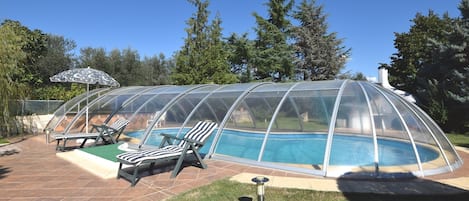 Holiday Home Swimming Pool