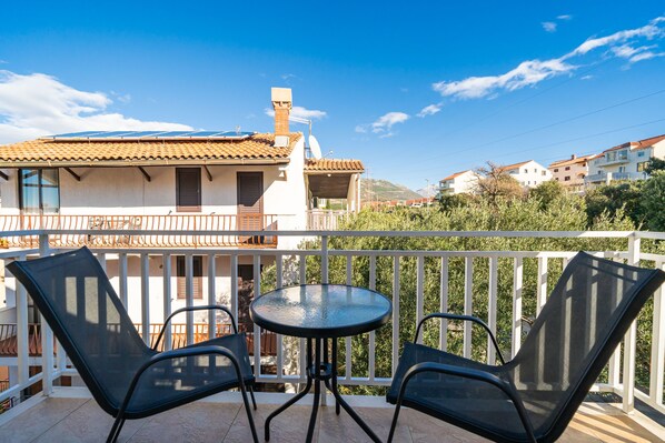 Terrasse/gårdhave