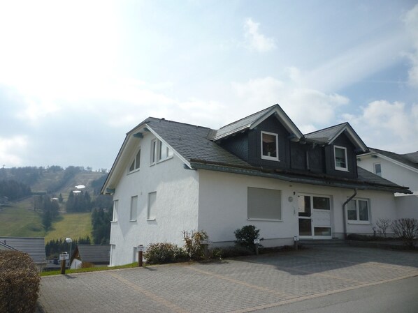 Holiday Home Exterior [summer]