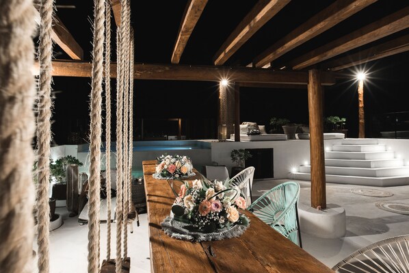 Terrazza/patio