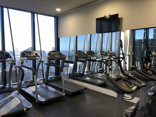 Area fitness